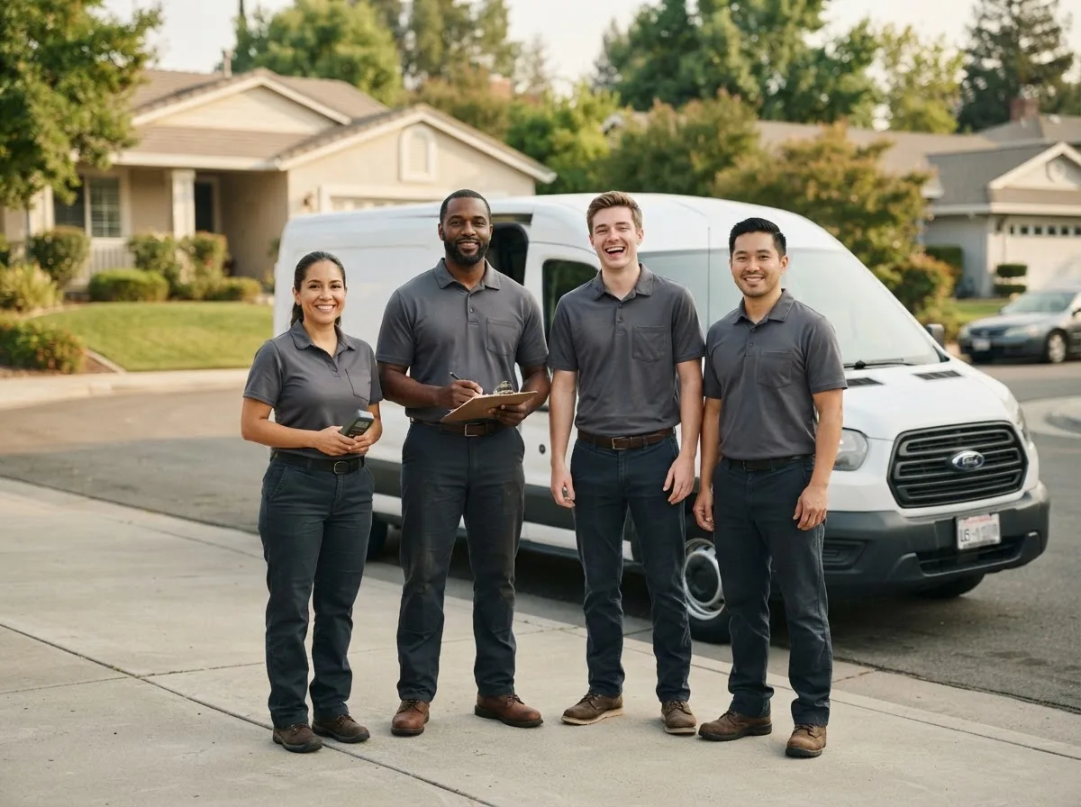Licensed water damage restoration technician near West Pittsburg, PA